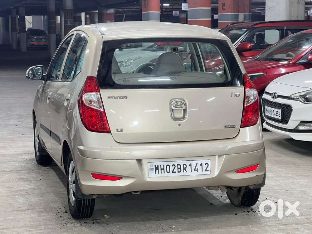 Hyundai I10 1.2 L Kappa Magna Special Edition, 2011, Petrol