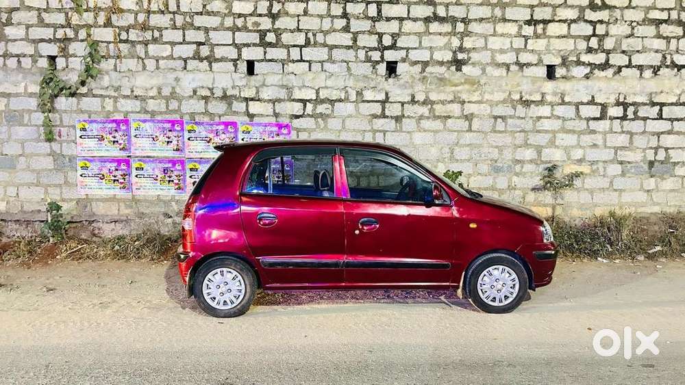 Hyundai Santro Xing 2007 Petrol 92000 Km Driven