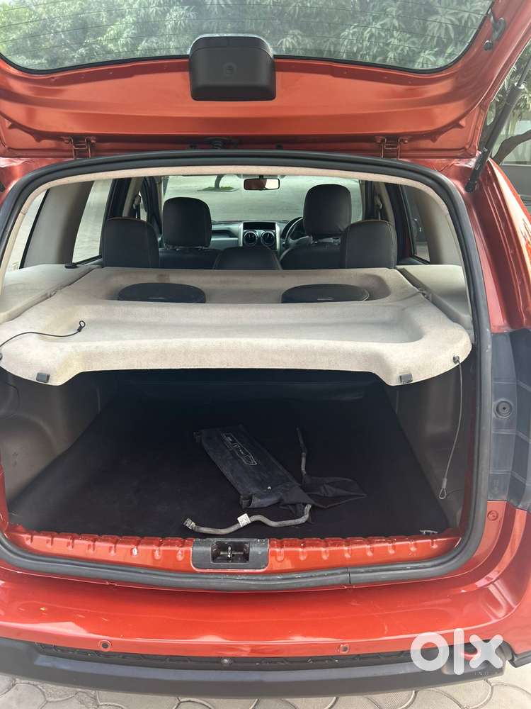 Renault Duster 110ps Diesel Rxs Amt, 2016