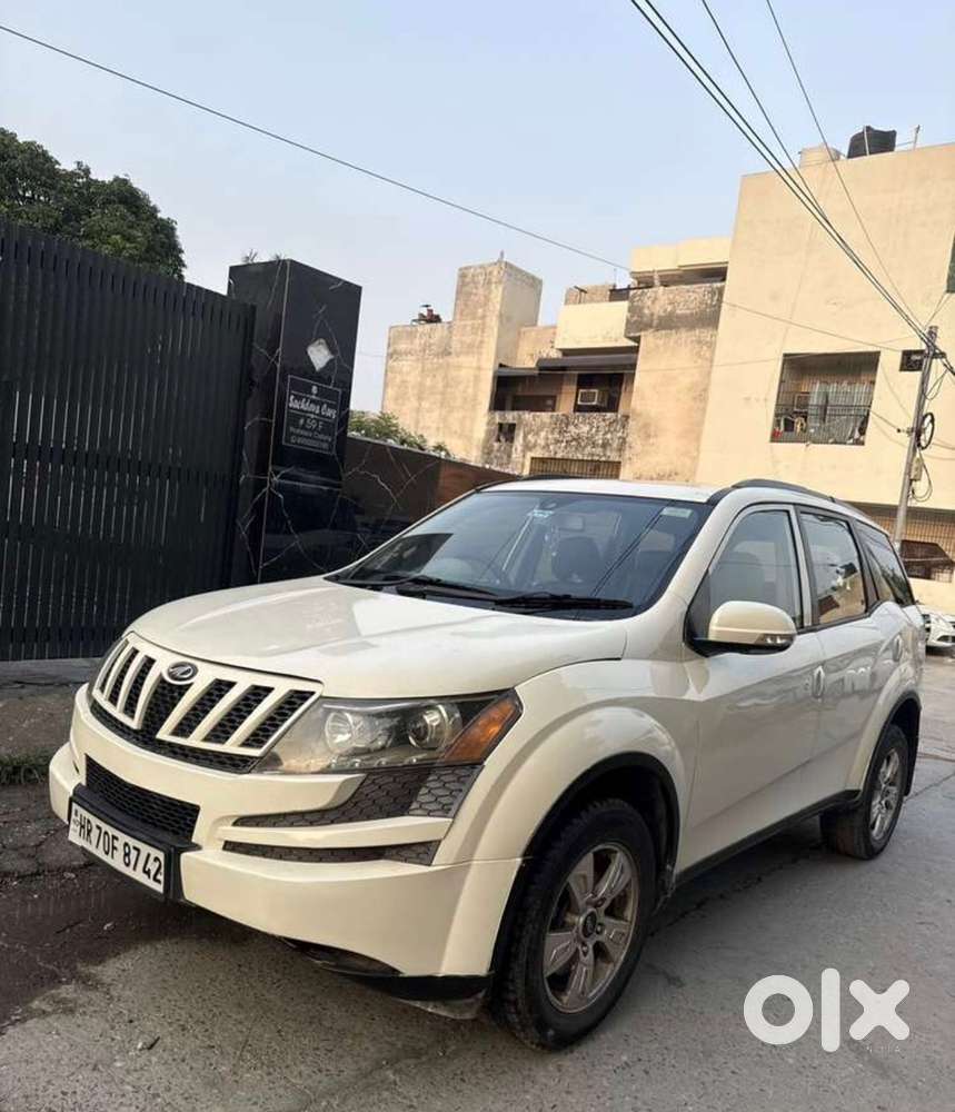 Mahindra Xuv500 Diesel 2014 Top Model