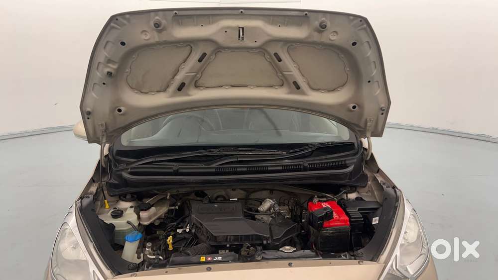 Hyundai Santro Asta, 2018, Petrol