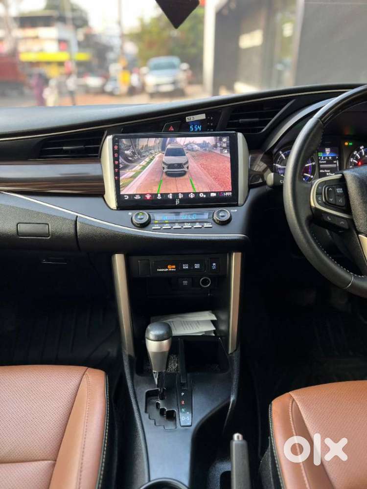 Toyota Innova Crysta 2.4 Z 7 Str, 2022, Diesel