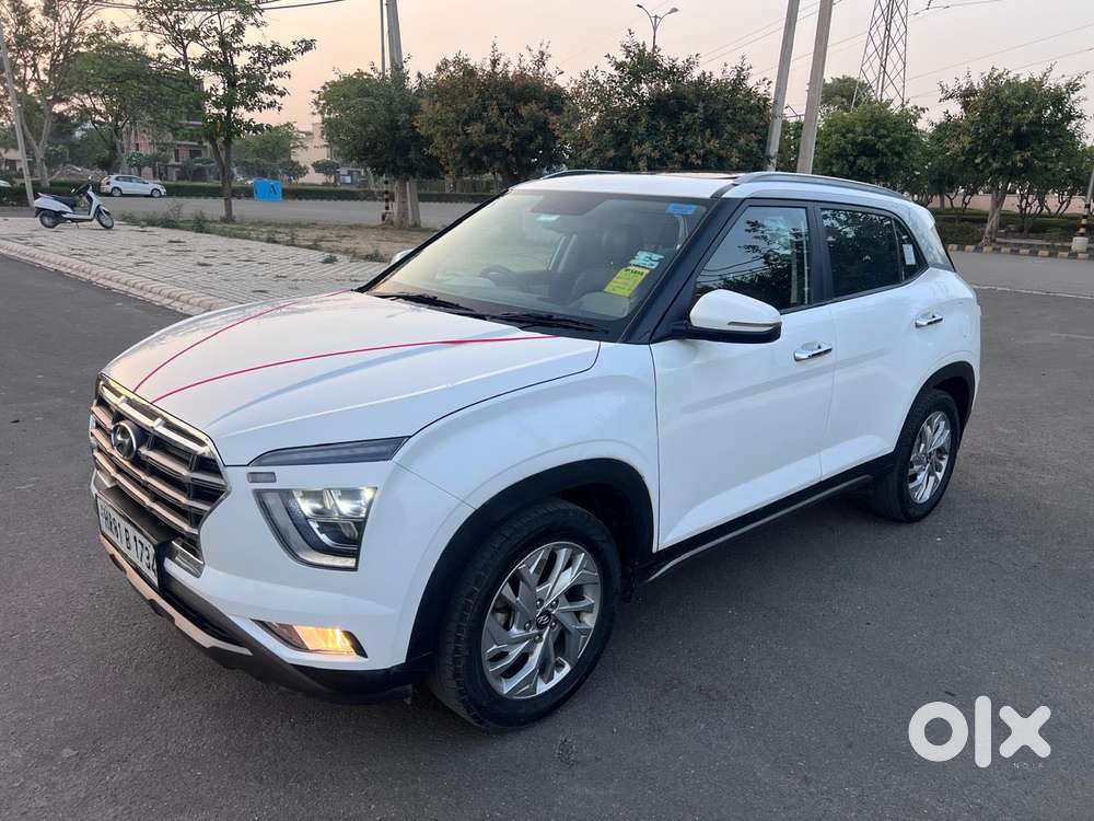 Hyundai Creta 1.5 Sx, 2020, Petrol