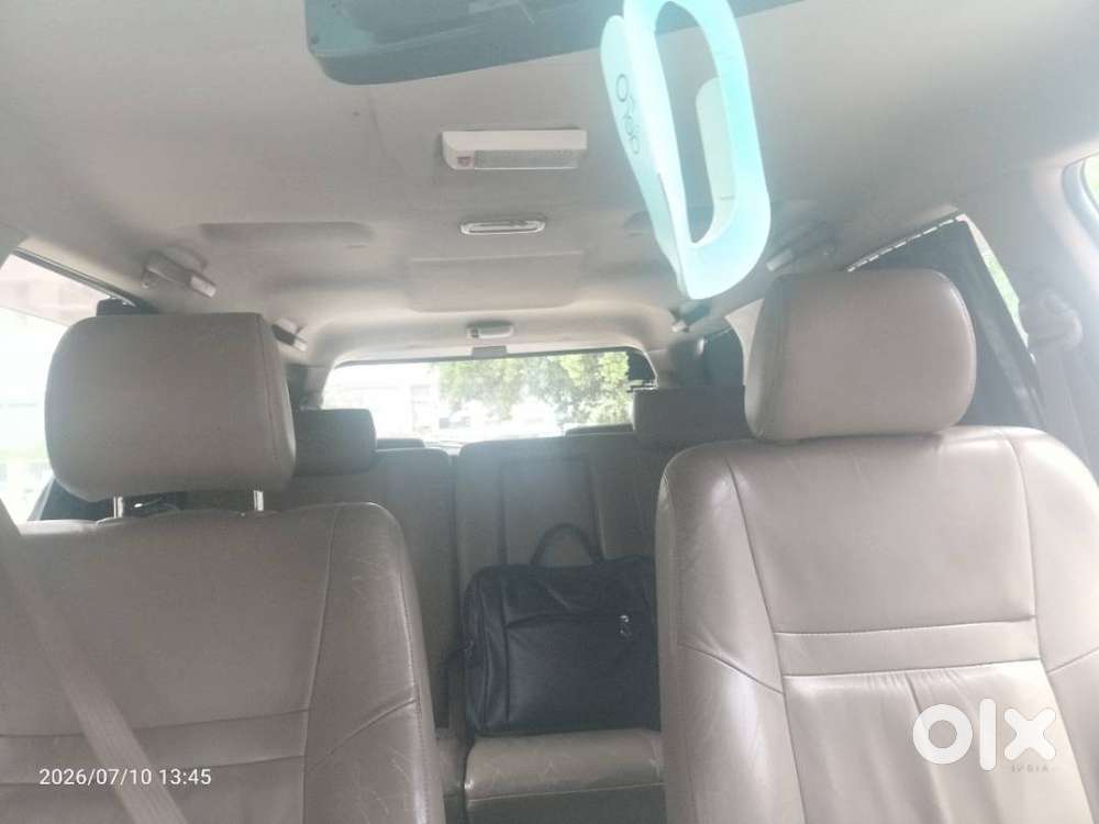 Toyota Fortuner 2009