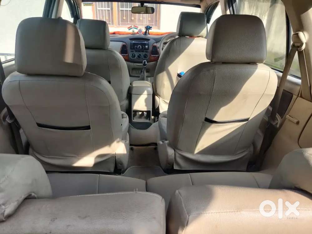 Toyota Innova Good Condition Modal 2008