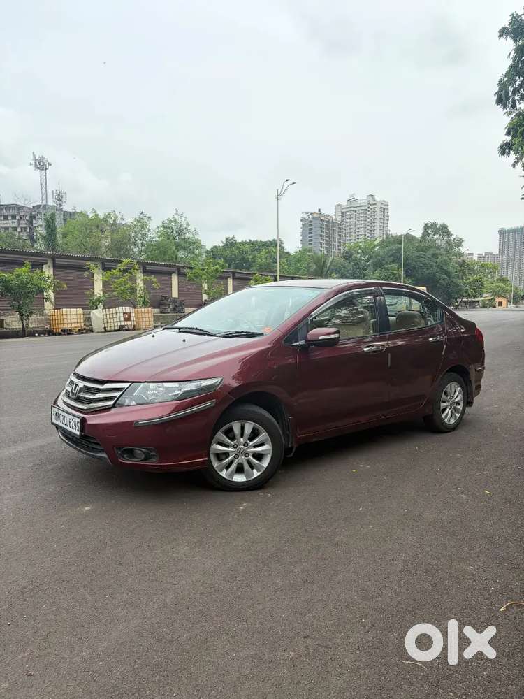 Honda City V Mt 2012