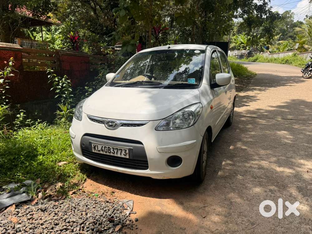 Hyundai I10 2010 Petrol