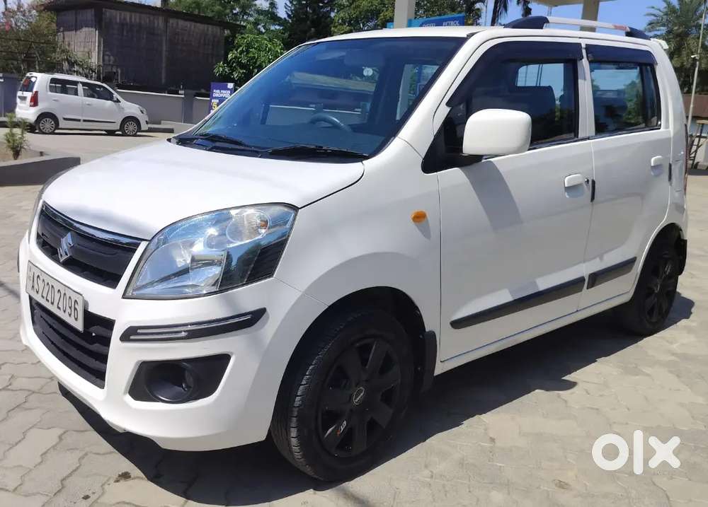 Maruti Suzuki Wagon R 2015 Petrol