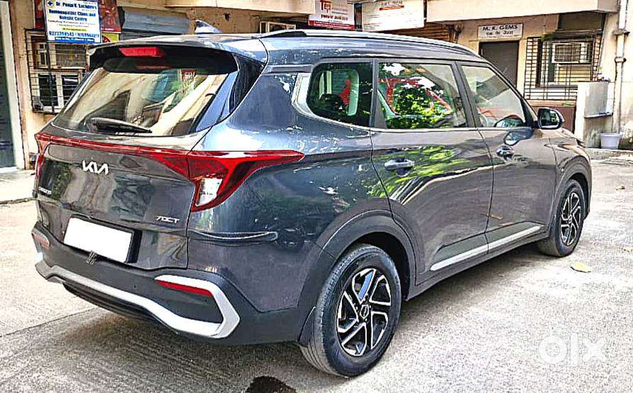 Kia Carens 1.4 Prestige Plus Turbo Dct 7 Str, 2023, Petrol