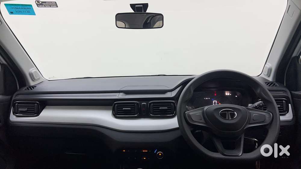 Tata Punch Pure, 2025, Petrol