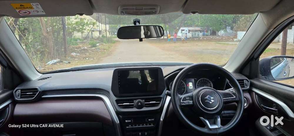 Maruti Suzuki Grand Vitara 1.5 Sigma Smart Hybrid, 2024, Petrol