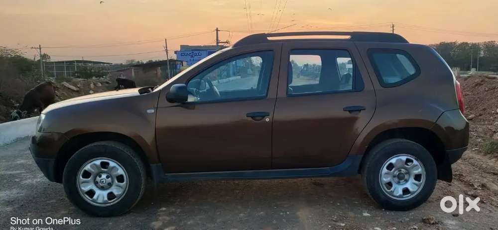 Renault Duster 2014 Diesel Good Condition