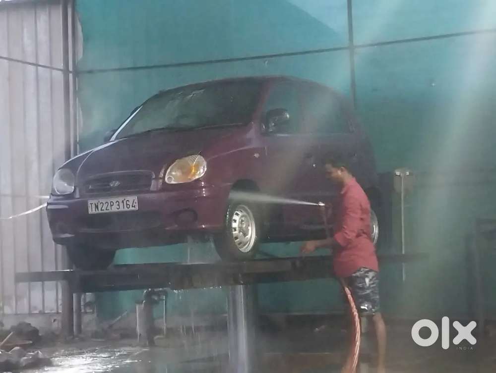 Hyundai New Santro 2003