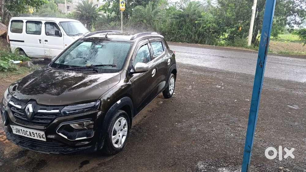 Renault Kwid Rxt Anniversary 2020