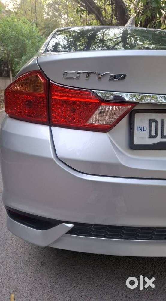 Honda City I-vtec Cvt V, 2017, Petrol