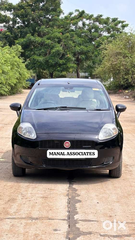 Fiat Punto Active 1.2, 2014, Diesel