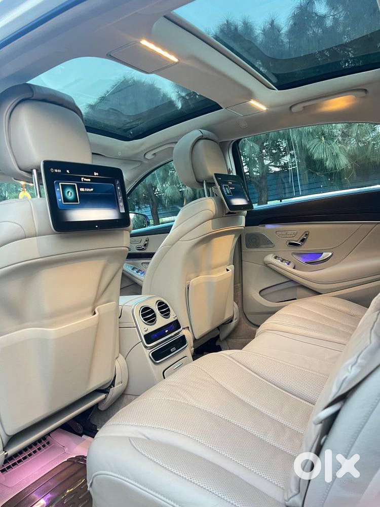 Mercedes-benz S-class S 350 Cdi, 2019, Diesel