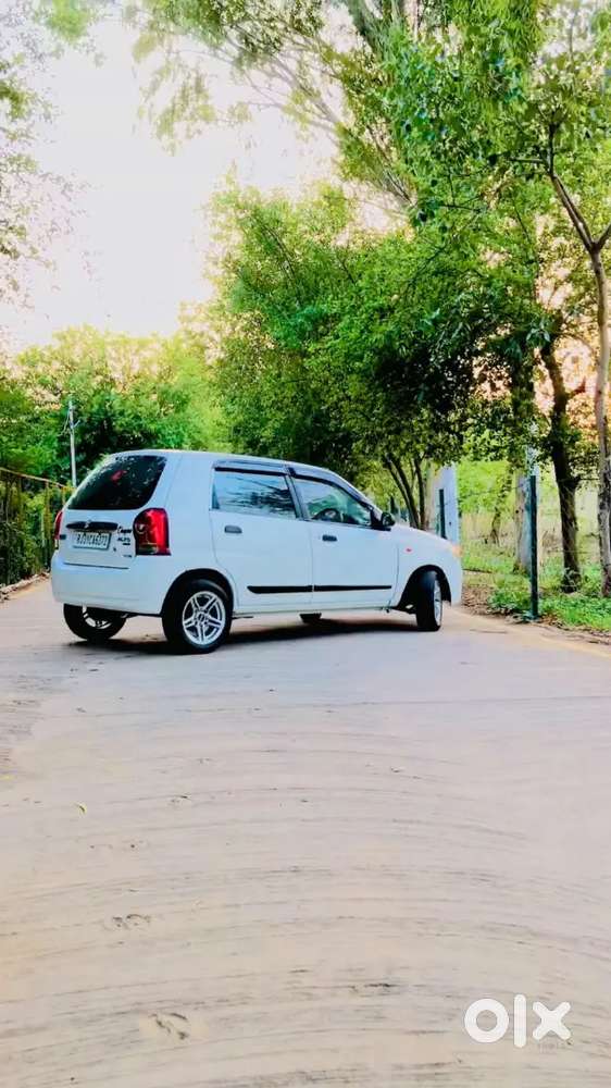 Maruti Suzuki Alto K10 2nd Owner 2013