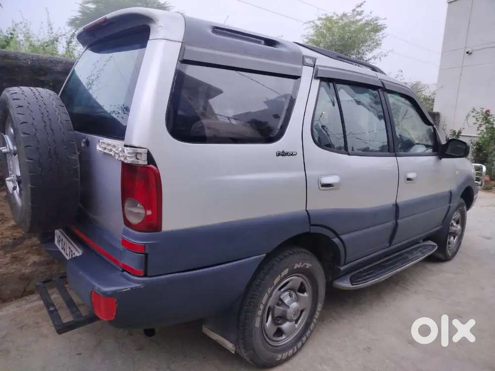 Tata Safari 2007 Diesel Good Condition