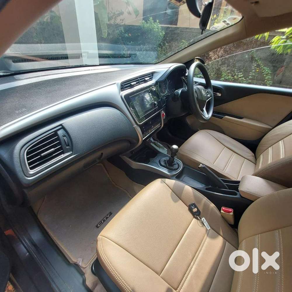 Honda City 2018 Petrol
