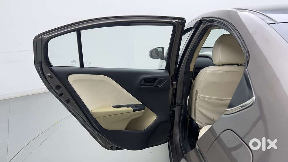 Honda City I-vtec Cvt Zx, 2014, Petrol