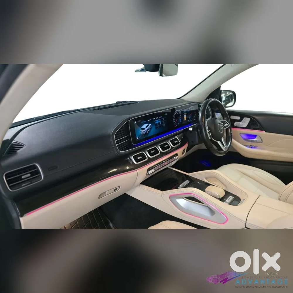 Mercedes-benz Gls 400d 4matic, 2023, Diesel