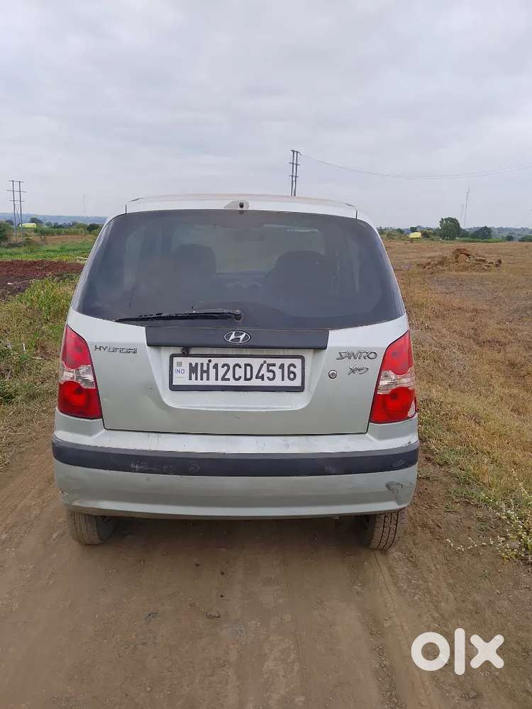 Hyundai Santro Xing 2004