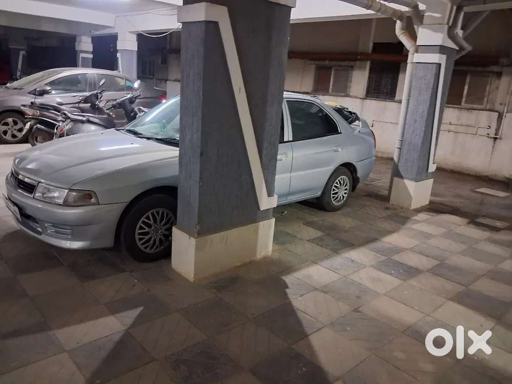 Mitsubishi Lancer India's Cleanest