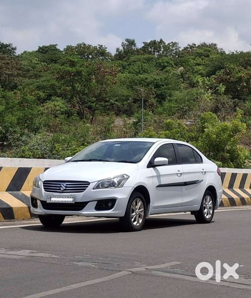 Maruti Suzuki Ciaz Delta, 2018, Petrol