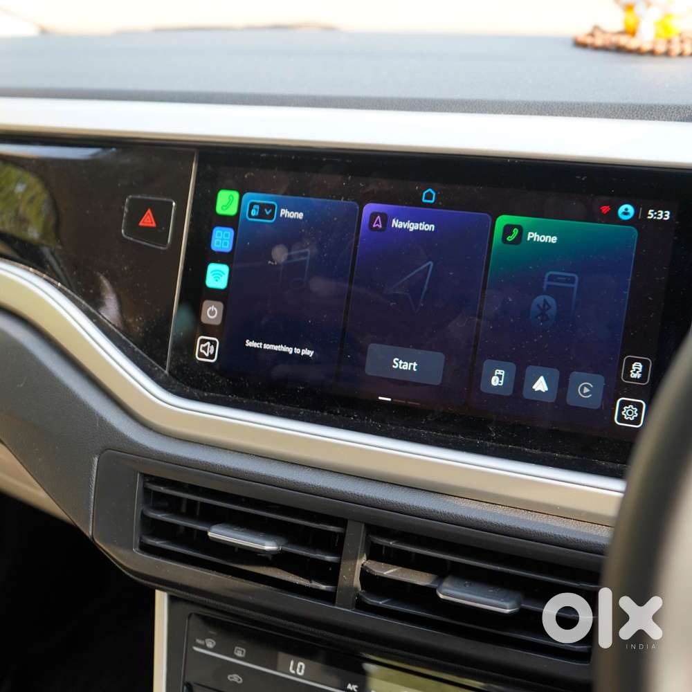 Volkswagen Virtus 1.0 Topline Tsi At, 2025, Petrol