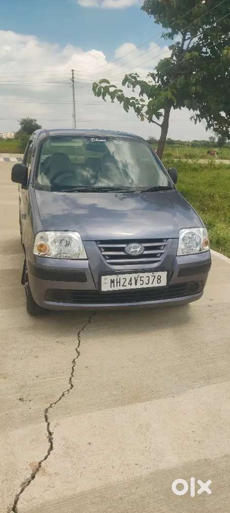Hyundai Santro Xing 2012 Gl Plus