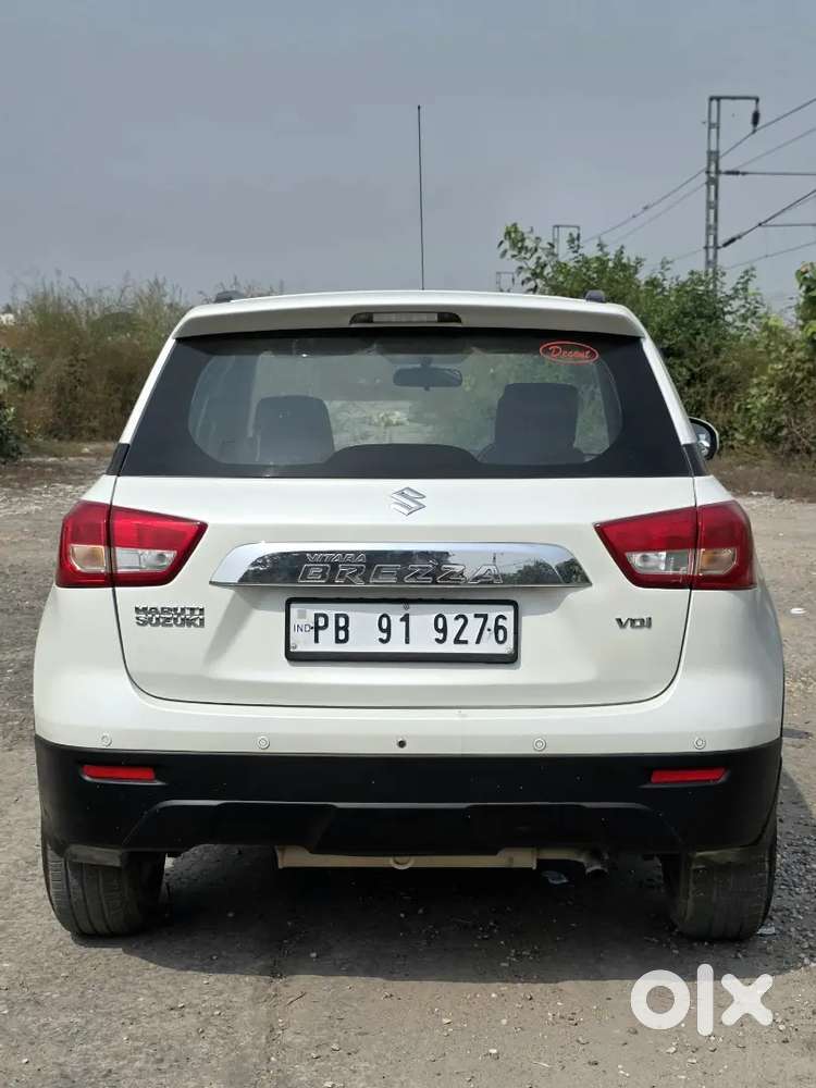 Maruti Suzuki Brezza Vdi 2018