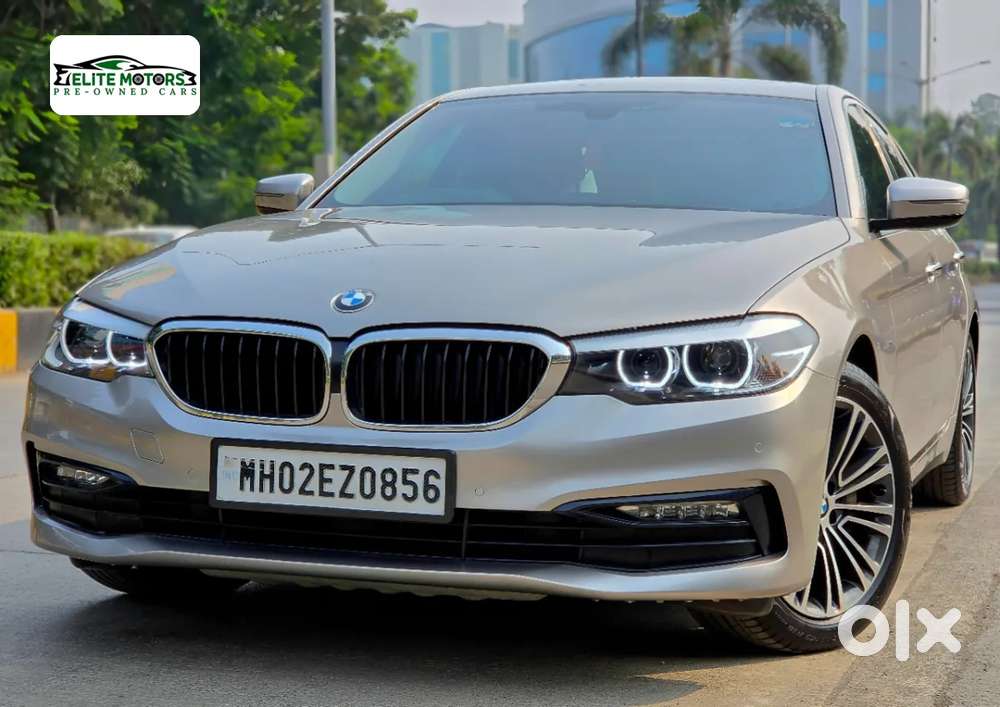 Bmw 5 Series 2.0 530i Sport Line, 2018, Petrol