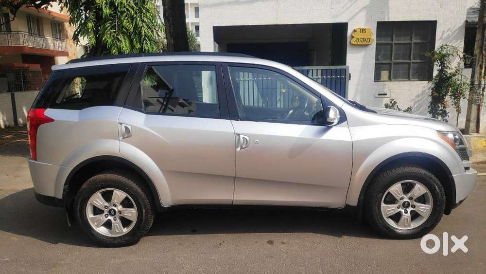 Mahindra Xuv500 W8, 2015, Diesel