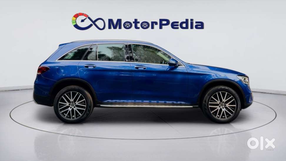 Mercedes-benz Glc Class 200, 2023, Petrol