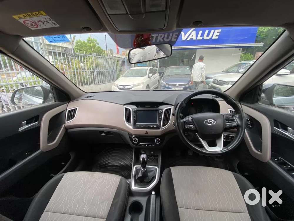 Hyundai Creta 1.6 Sx Petrol, 2019, Petrol