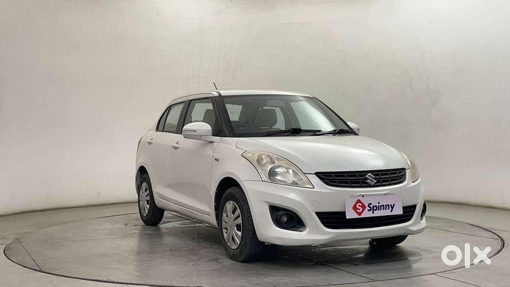 Maruti Suzuki Swift Dzire 1.3 Vxi, 2012, Petrol