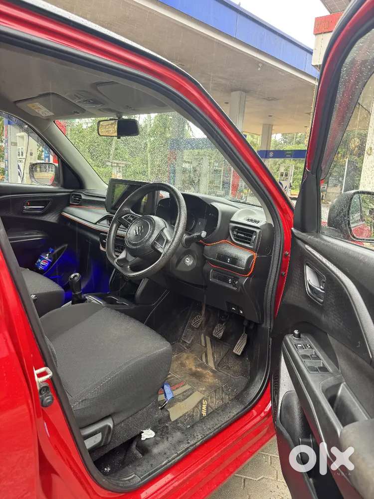 Maruti Suzuki Swift Vxi 2025 Model