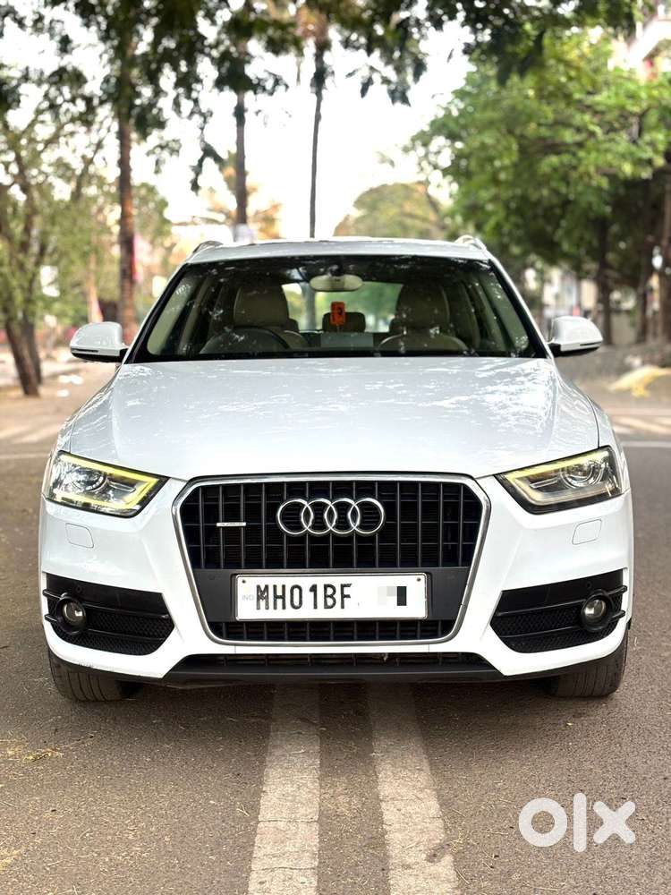 Audi Q3 2.0 Tdi Quattro, 2012, Diesel
