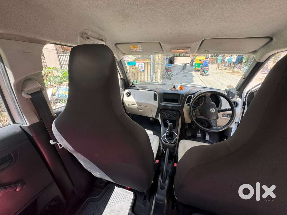 Maruti Suzuki Wagon R Dec 2025 - Yellow Board