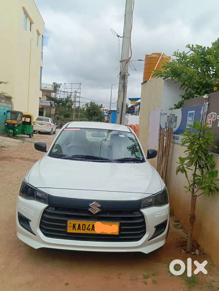 Maruti Suzuki Dzire Tour 2025