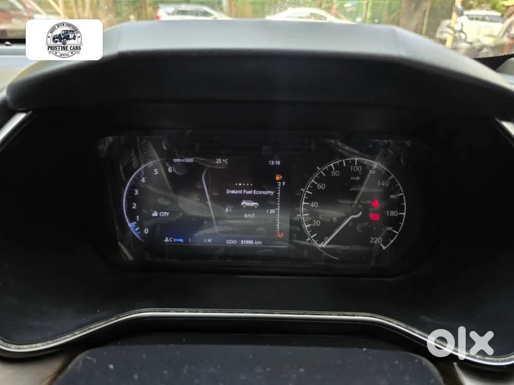 Tata Harrier Xz, 2019, Diesel