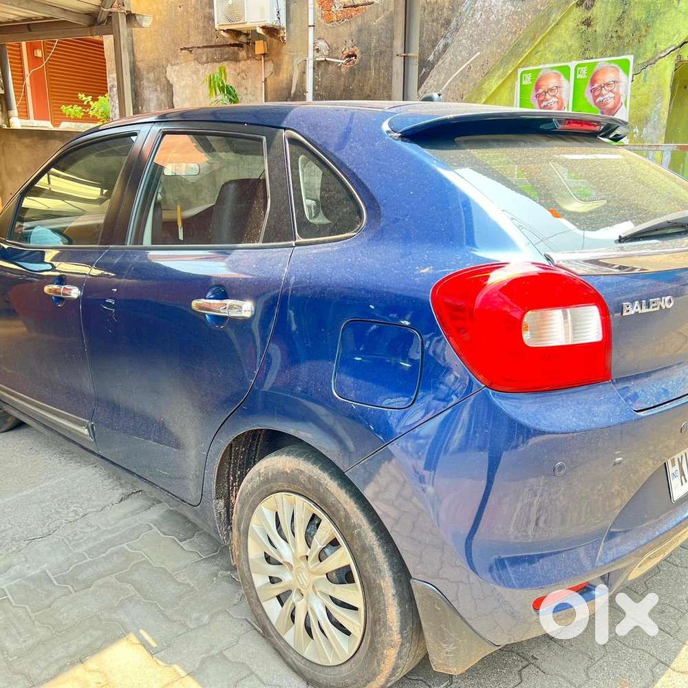 Maruti Suzuki Baleno 2020 Petrol Well Maintained