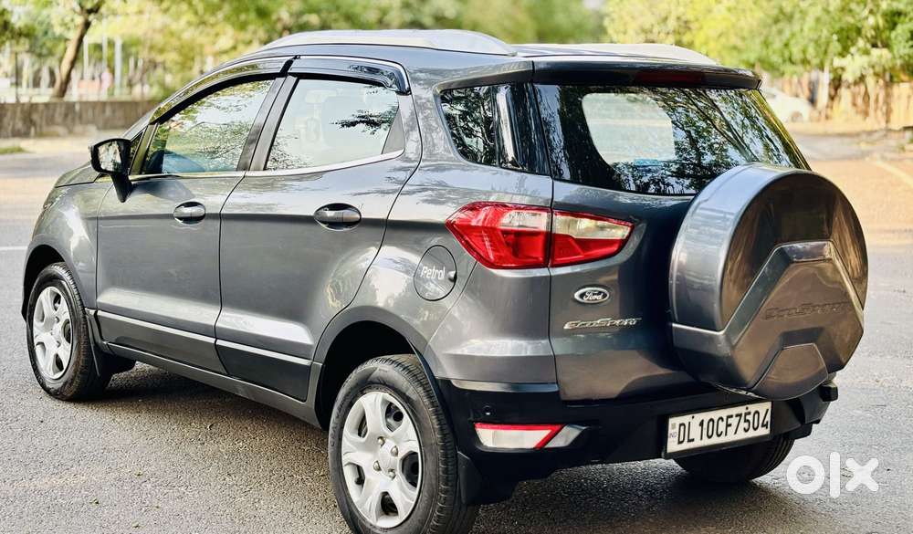 Ford Ecosport 1.5 Petrol Ambiente, 2015, Petrol