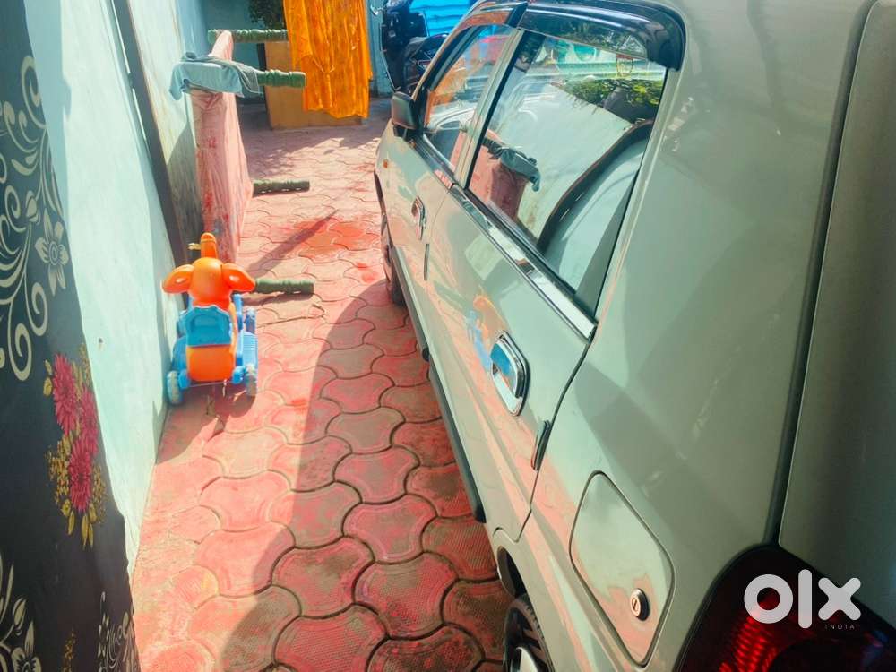 Maruti Suzuki Alto 2009 Km Driven
