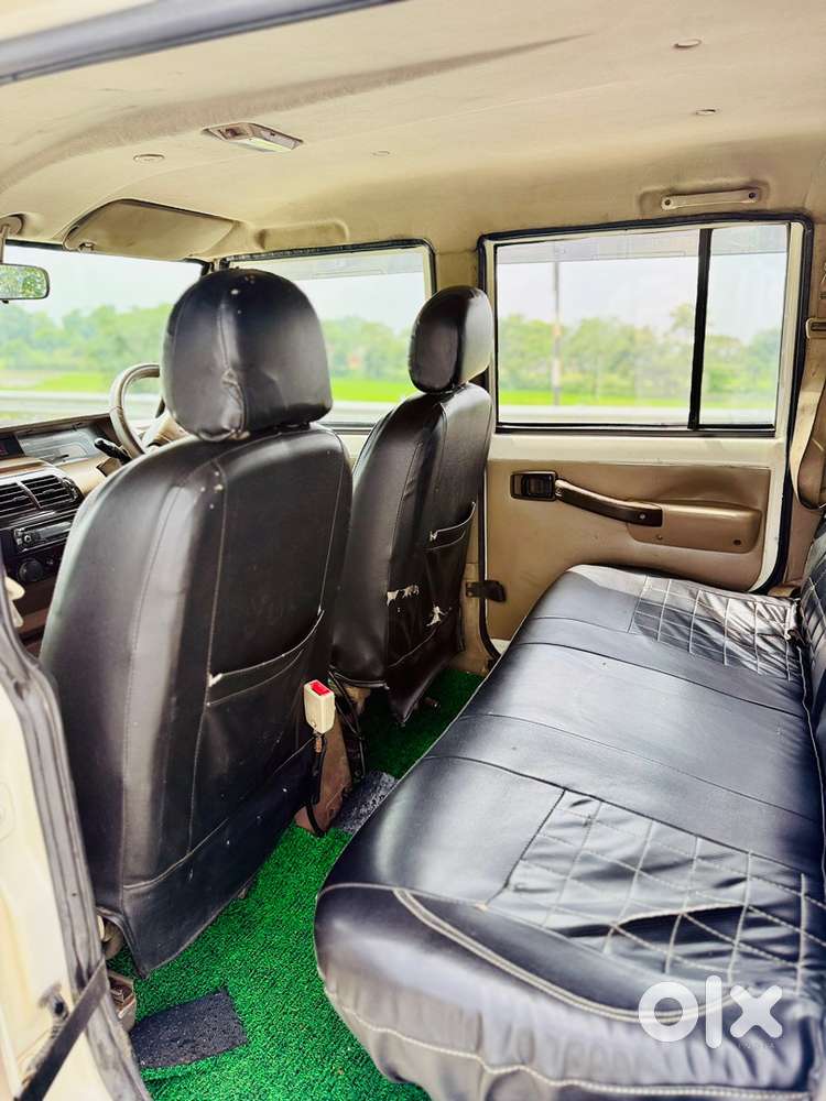 Mahindra Bolero Zlx Power+ 2019