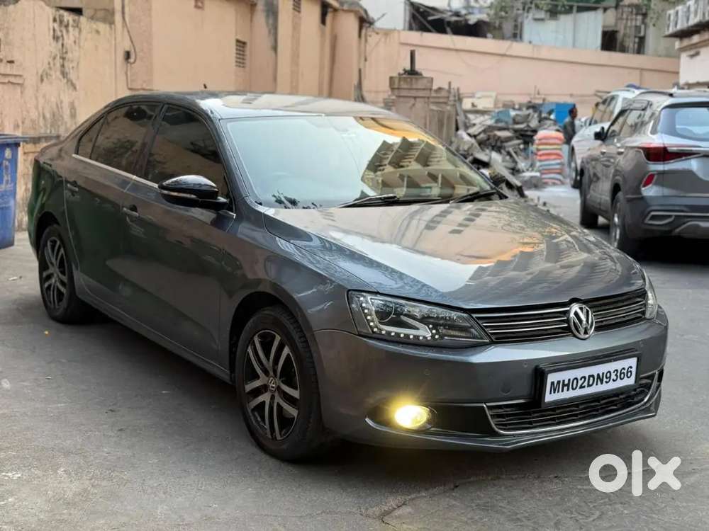 Volkswagen Jetta Tdi 2014 Car