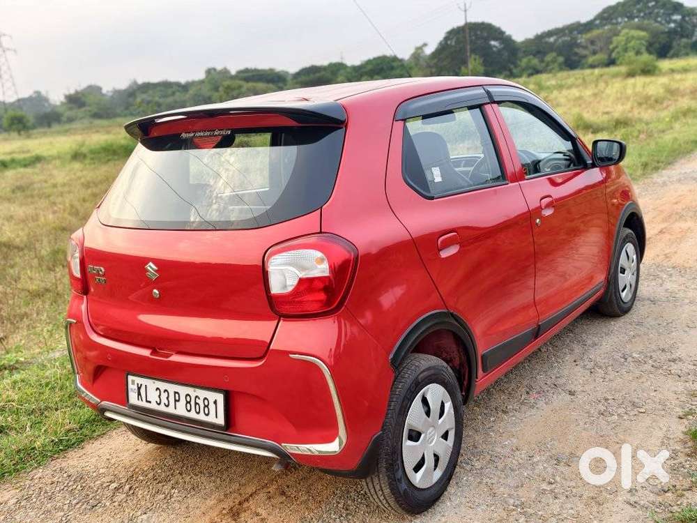 Maruti Suzuki Alto K10 1.0 Vxi, 2023, Petrol
