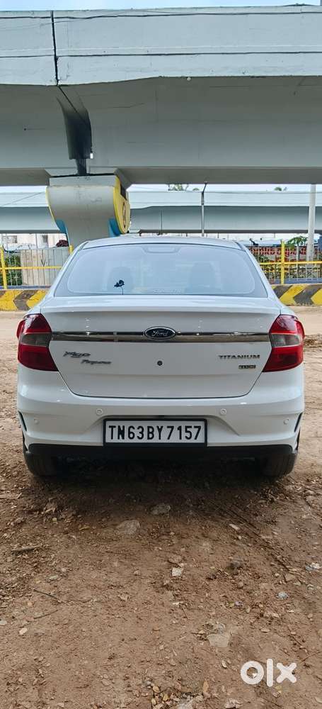 Ford Aspire Titatinium Blu Tdci, 2018, Diesel