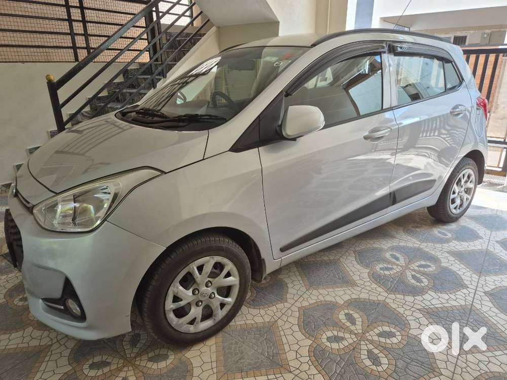 Well-maintained 2018 Hyundai Grand I10 Sportz | 55k Km | Direct Owner